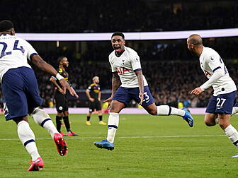 Tottenham shock City as Arsena...